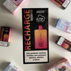 FUME RECHARGE 5.000 PUFF