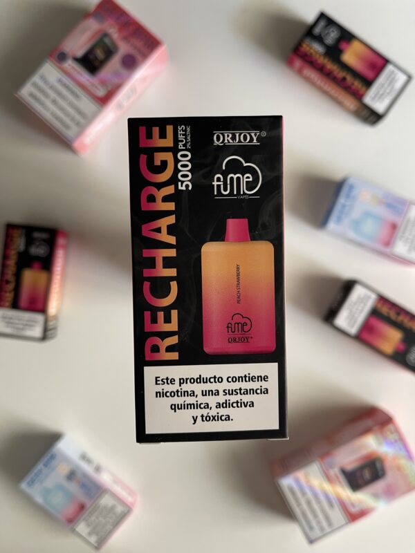 FUME RECHARGE 5.000 PUFF