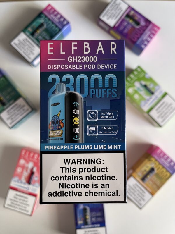 ELFBAR GH 23.000 PUFF