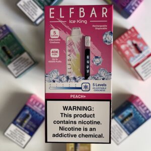ELFBAR ICE KING 40.000 PUFF