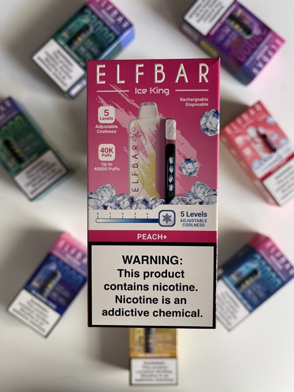 ELFBAR ICE KING 40.000 PUFF