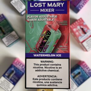 LOST MARY MIXER 30.000 PUFF