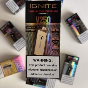IGNITE V250 25.000 PUFF