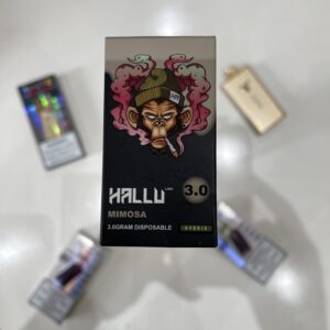 HALLU 3G