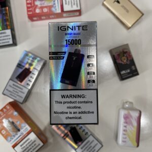 IGNITE V150 15.000 PUFF